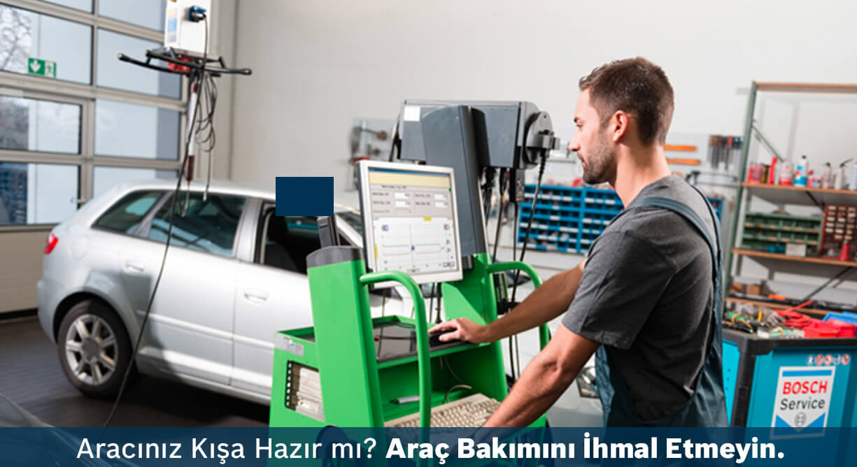 Doğan Oto br Bosch Car Service